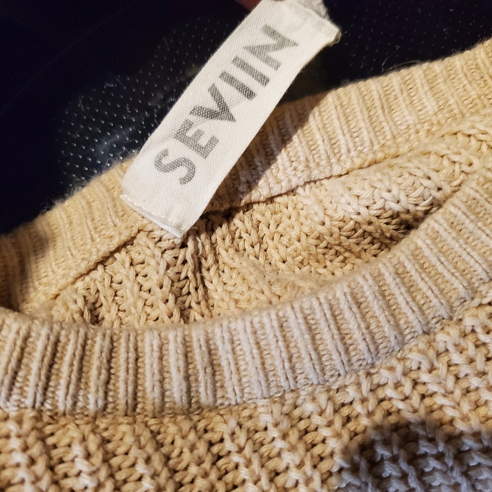 Sevin Toddler Sweater